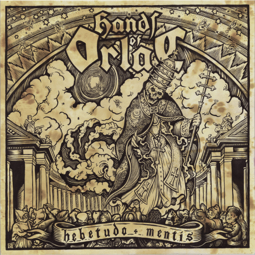 Hands Of Orlac : Hebetudo Mentis